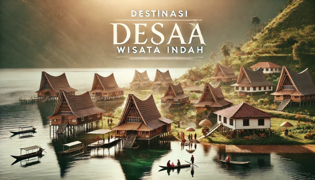 Destinasi Desa Wisata Indah