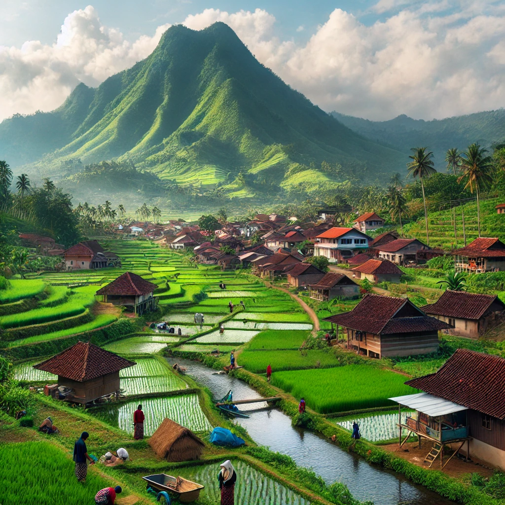 Desa wisata di Surabaya
